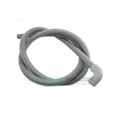 Mangueira saida lavadora brastemp electronica advanced wash smart 2.00 mts bocao curva - Afa