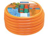 Mangueira Tramontina 25m com Esguicho - Super Flex Engate Rosqueado