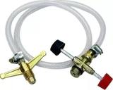 Mangueira Transferidor De 13kg Para 2kg + Adaptador P13 - Max chamas