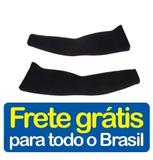 Manguito Mangas Protetor Braço Motoqueiro Motoboy Bike - Topbra