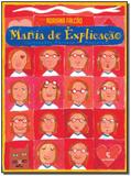 Mania De Explicacao - 2Ed - Moderna