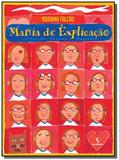 Mania de explicacao - Moderna - paradidatico