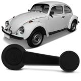 Manivela Maçaneta do Vidro VW Fusca Variant Passat Brasilia 1977 a 1983 Preta Ferro Resistente - American auto