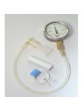 MANO VACUOMETRO ANALÓGICO Para uso na Saúde Fisioterapia Respiratória - Vitalograph