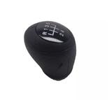 Manopla Bola De Câmbio Onix Prisma Cobalt Spin Sonic - Preto - Ptp