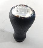 Manopla Bola De Câmbio Peugeot 206 207 C/ Bucha - Ptp