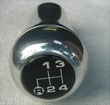 Manopla De Câmbio 4 Marchas Fusca Kombi Carat Motor Vw Ar - Alumex