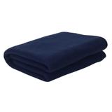 Manta em Soft - Azul Marinho - Amour pet