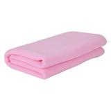 Manta em Soft - Rosa Claro - Amour pet