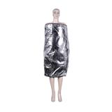 Manta forrada c/ plastico inc. e viez - 1m x 1,80m - Gianinis
