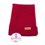Manta Soft Vermelha Bichinho Chic