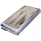 Manta Térmica Aluminizada Adulto 210x140cm - Marimar