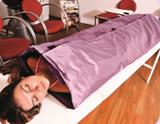 Manta Térmica Digital Bivolt Bio Term Corpo Inteiro 1,5 m x 1,3 m estética beleza maca