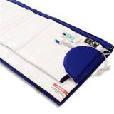 Manta Térmica Infravermelho Longo Magnético Para O Corpo - 1,75X0,62M - Tech Confort Therapy