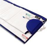 Manta Térmica Infravermelho Longo Magnético Para O Corpo - 1,75X0,62M - Tech Confort Therapy