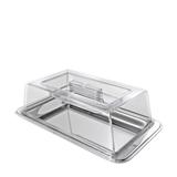 Mantegueira Inox 18X12CM - 30362 - Euro