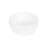 Manteigueira Mini em Porcelana 40ml - Branca - Oxford
