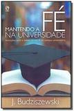 Mantendo a fe na universidade - Cpad
