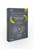Manual completo de raciocínio lógico e matemática para concursos - 2ª edição - 2018