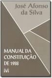 Manual da Constituição de 1988 - 01 Ed. - 2002 - Malheiros editores