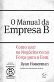 Manual da empresa b - Voo editora