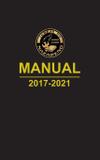 Manual da Igreja do Nazareno 2017-2021 (português brasileiro) - Nazarene global publications