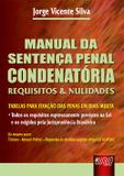 Manual da Sentença Penal Condenatória - Juruá