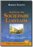 Manual da sociedade limitada - prefacio da ministr - Jurua