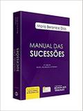 MANUAL DAS SUCESSÕES 4ª edição2015 MARIA BERENICE DIAS - Rt
