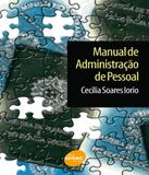 Manual De Administracao De Pessoal - 17 Ed - Senac-sp