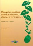 Manual de Análises Químicas de Solos, Plantas e Fertilizantes - Embrapa