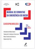 Manual de condutas da emergência do Incor - Cardiopneumologia