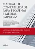 Manual de Contabilidade para Pequenas e Médias Empresas - Atlas