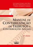 Manual De Contabilização De Tributos E Contribuições Sociais