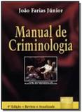 Manual de criminologia encadernacao especial - Jurua