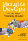 Manual De Devops - Alta Books - Starlin alta consultoria e editora ltda