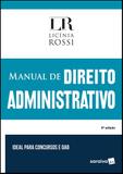 Manual de Direito Administrativo - 5ª Edição (2019) - Saraiva