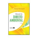 Manual de direito ambiental - saraiva