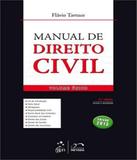 Manual De Direito Civil - Volume Unico - 03 Ed - Metodo juridico - did/prof