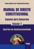 Manual de Direito Constitucional - Volume 2 - Juruá