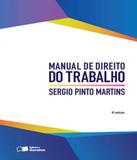 Manual De Direito Do Trabalho - 09 Ed - Saraiva