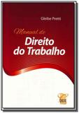 Manual de direito do trabalho - Conceito editorial