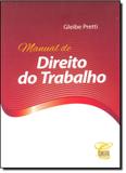 Manual de Direito do Trabalho - Conceito juridico