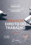 Manual de Direito do Trabalho