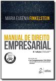 Manual de direito empresarial - 8 edicao - Atlas
