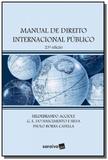 Manual de direito internacional publico - saraiva