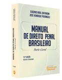 Manual de Direito Penal Brasileiro Parte Geral - 13ª Edição (2019) - Rt - revista dos tribunais