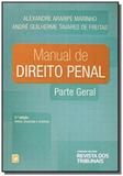 Manual de direito penal: parte geral - 2014 - Revista dos tribunais
