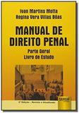 Manual de direito penal - parte geral - livro de e - Jurua
