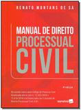 Manual de Direito Processual Civil - 04Ed/19 - Saraiva